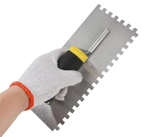 Industrial Grade Concrete Tools with Stainless Steel Blade Material