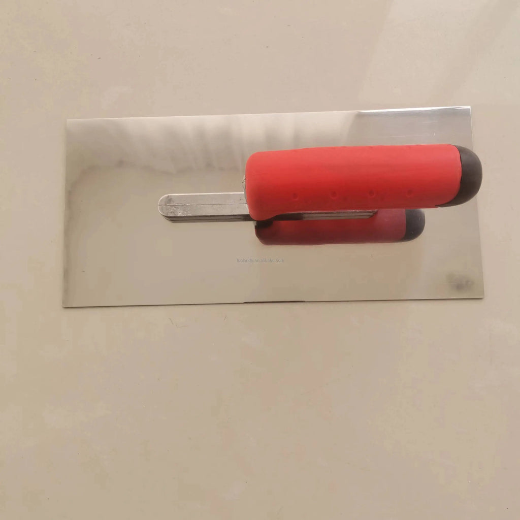 Factory Direct Sales Construction Decoration Hand Tools Brick Mason Wall Troweler Forred Plastering