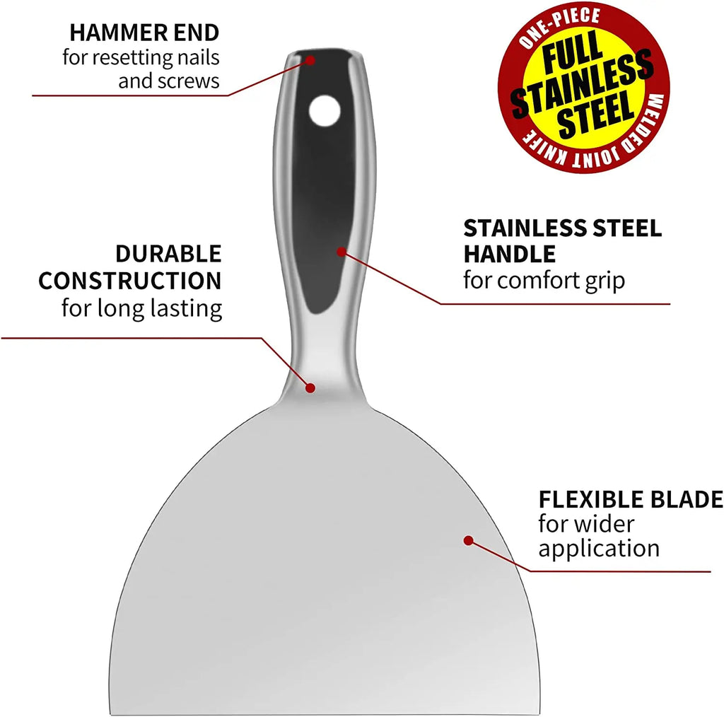 Putty Knife Set