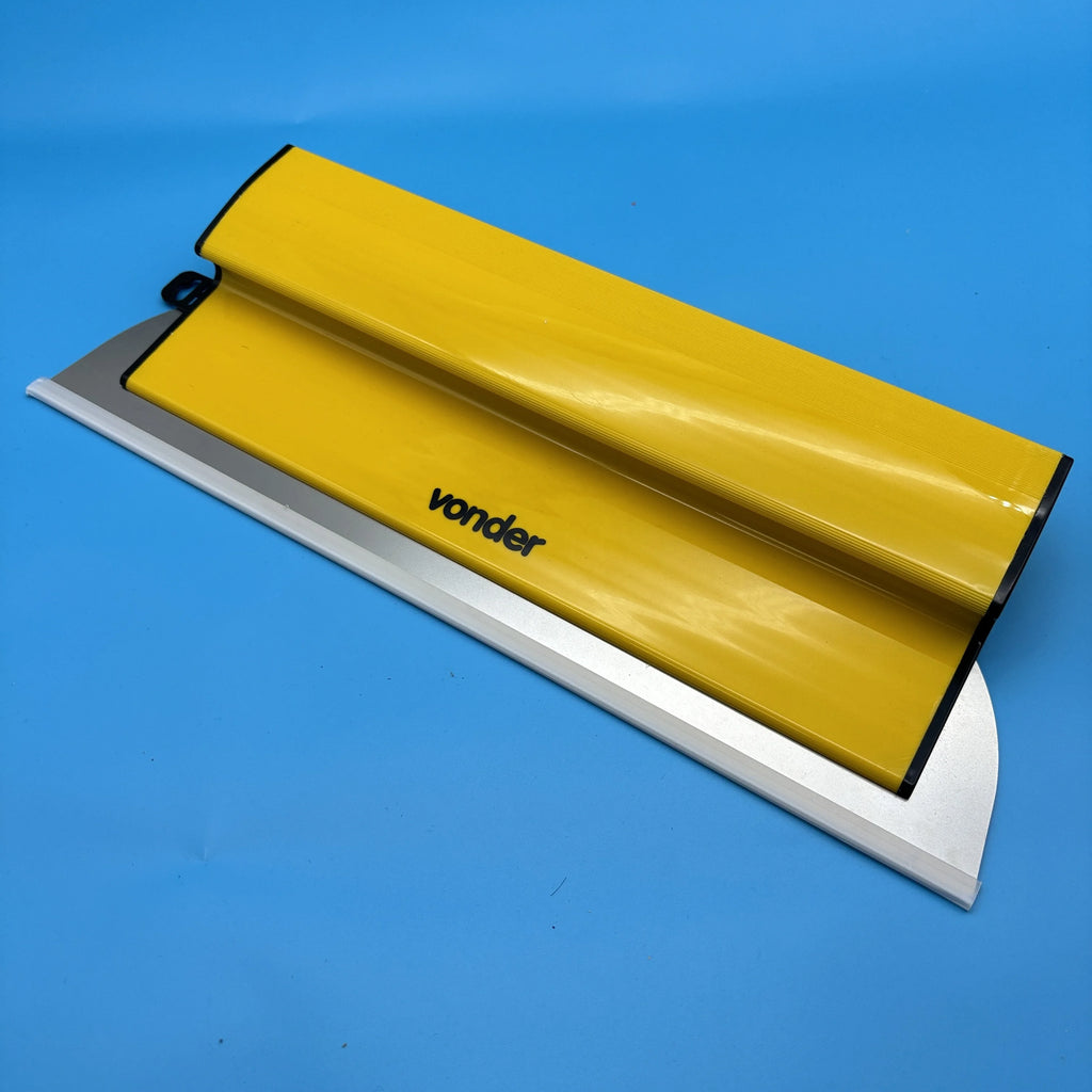 Factory Price High Quality Strong 80cm Stainless Steel Drywall Tools Skimming Spatula Replaceable Blade
