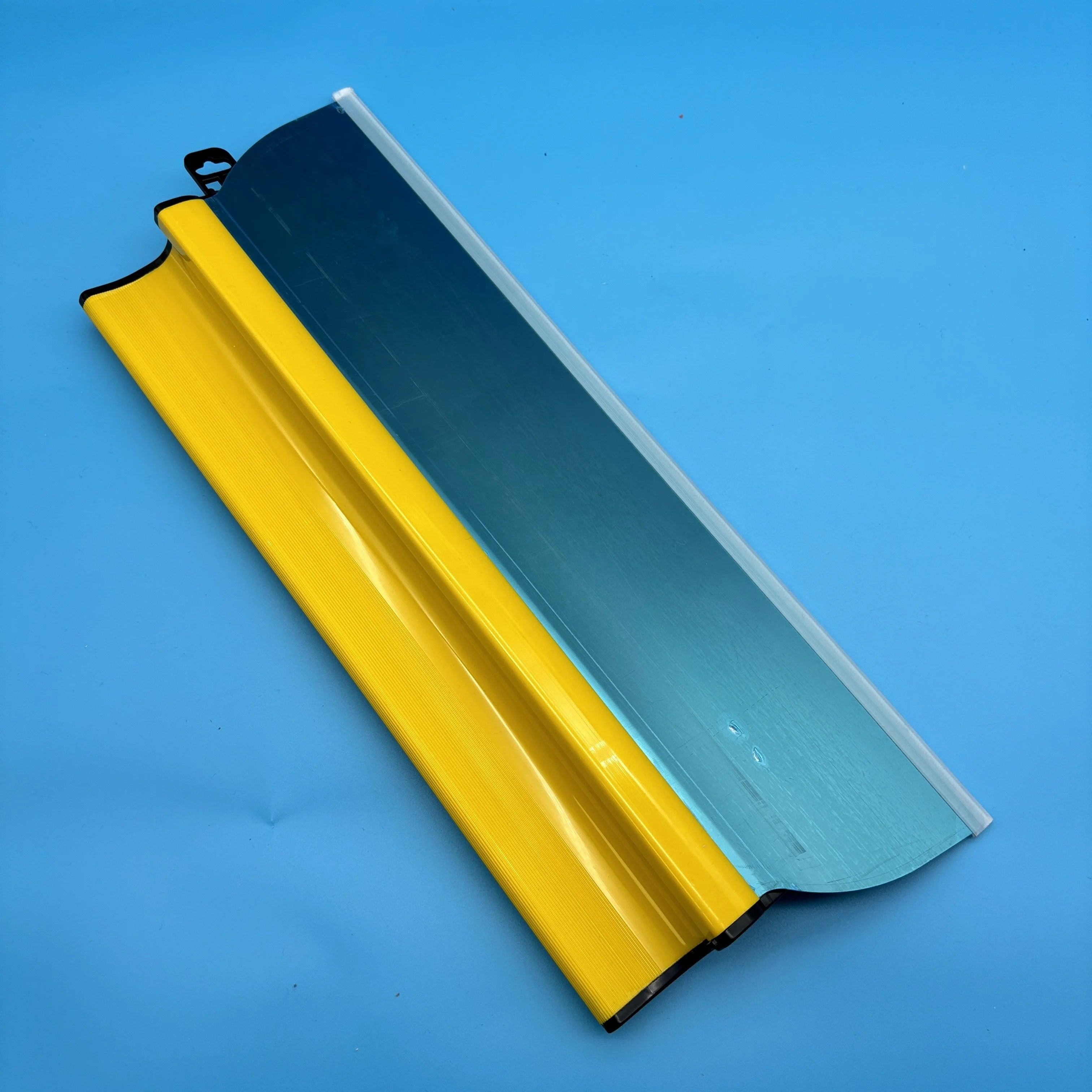 Factory Price High Quality Strong 80cm Stainless Steel Drywall Tools Skimming Spatula Replaceable Blade