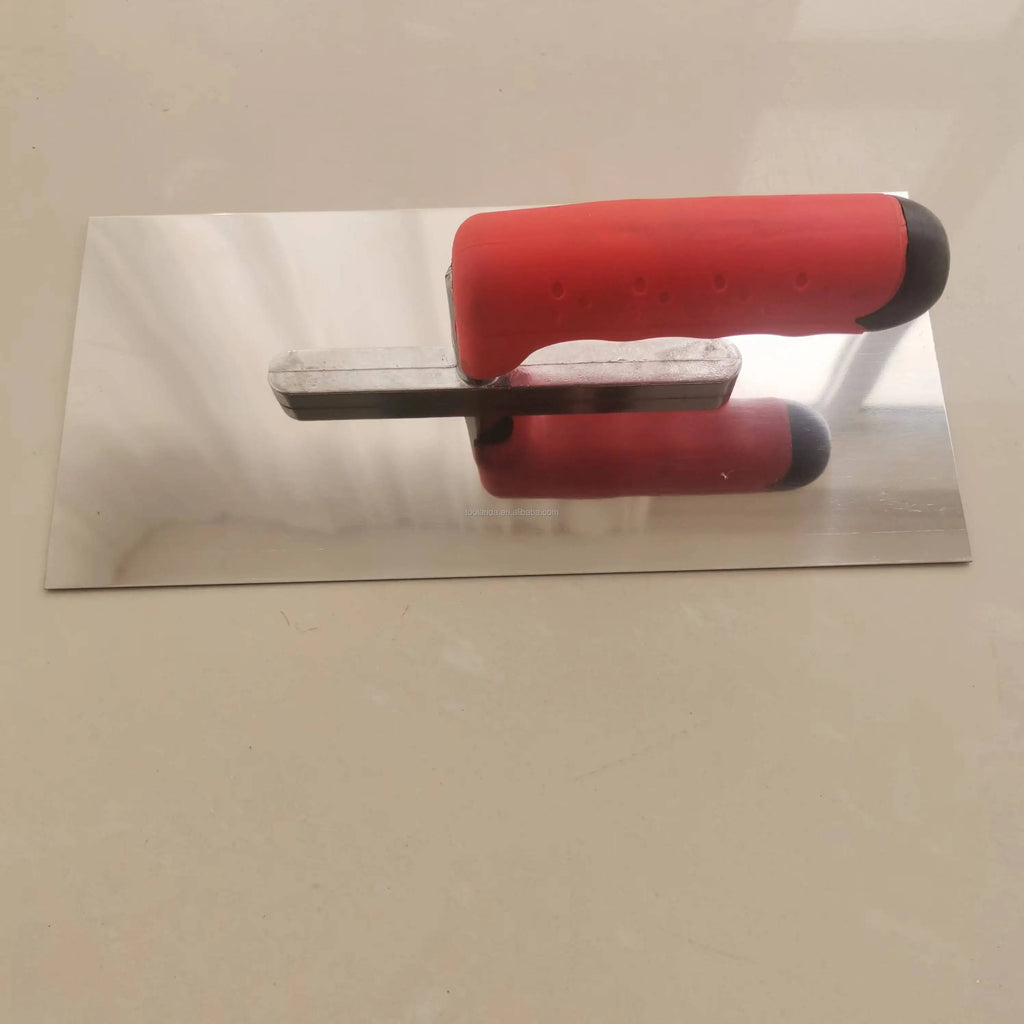 Factory Direct Sales Construction Decoration Hand Tools Brick Mason Wall Troweler Forred Plastering
